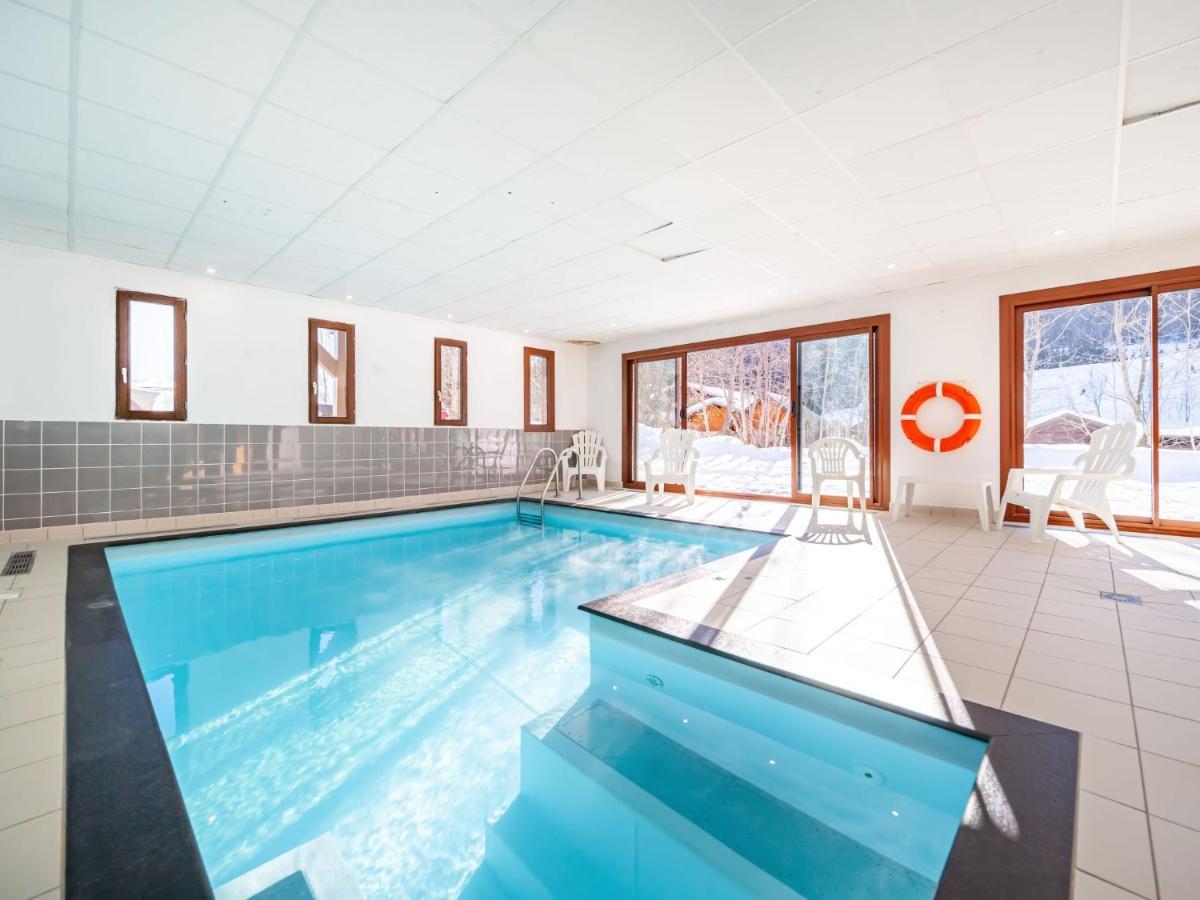 Apartment Les Terrasses Des Bottieres-1 By Interhome Saint-Pancrace  Buitenkant foto
